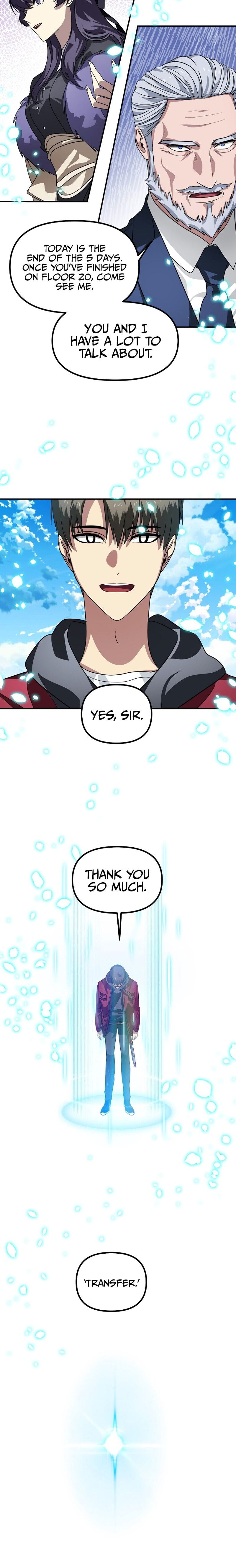 SSS-Class Suicide Hunter, Chapter 39 image 24